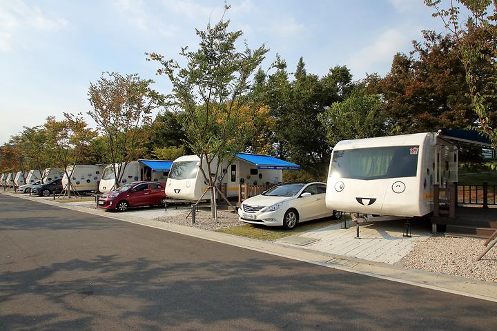 한탄강관광지오토캠핑장