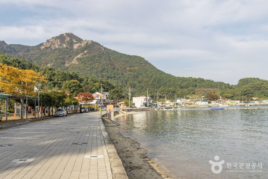 대항해수욕장