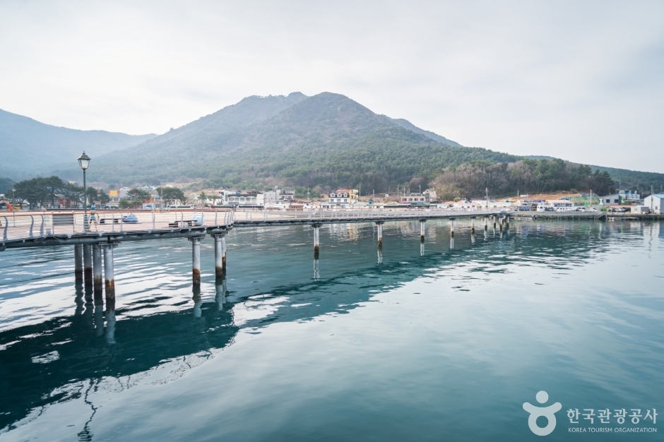 명사해수욕장