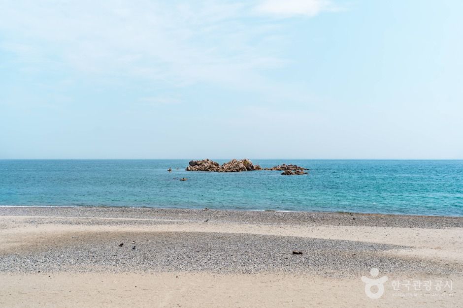 봉길대왕암해변